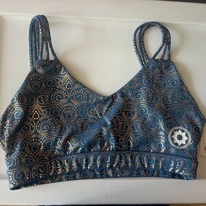 New- Glyder Lotus Bra X-Large